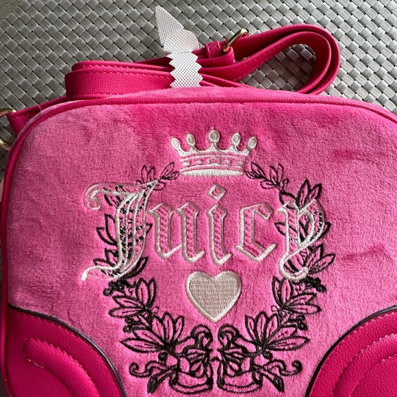 New Juicy Couture Hot Pink - Picture 2 of 6